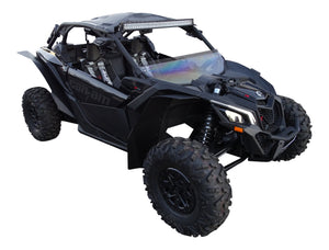 X3 RS Max Coverage Fender Flares