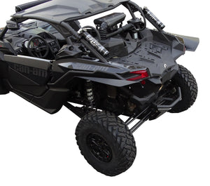 2017-2026 Can-Am Maverick X3 RS Max Stock Fender Flares (72 inch)