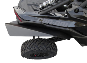 2017-2026 Can-Am Maverick X3 RS Max Stock Fender Flares (72 inch)