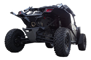 MudBusters Max Stock Fender Flares for 2017-2024 Can-Am Maverick X3 RS (72 inch)