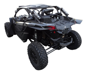 2017-2026 Can-Am Maverick X3 RS Max Stock Fender Flares (72 inch)