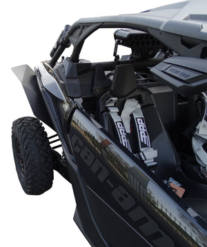 2017-2026 Can-Am Maverick X3 RS Max Stock Fender Flares (72 inch)