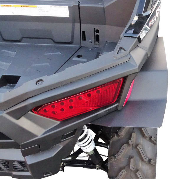 MudBusters 2015-2020 Polaris RZR 900 Trail and 2021-2025 RZR Trail