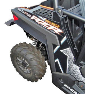 2015-2020 Polaris RZR 900 Trail & 2021-2026 RZR Trail Fender Flares (50 inch)