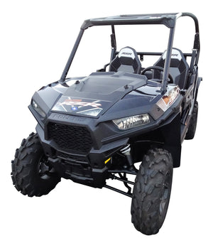 2015-2020 Polaris RZR 900 Trail & 2021-2026 RZR Trail Fender Flares (50 inch)
