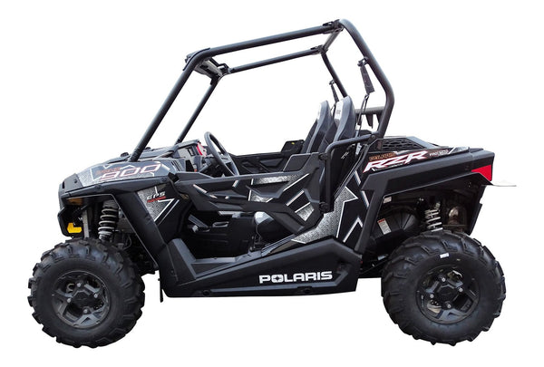 MudBusters 2015-2020 Polaris RZR 900 Trail and 2021-2025 RZR Trail