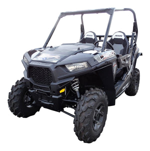 2015-2020 Polaris RZR 900 Trail & 2021-2026 RZR Trail Fender Flares (50 inch)