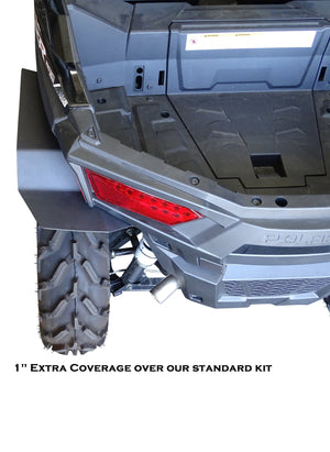2015-2020 Polaris RZR 900 Trail & 2021-2026 RZR Trail Fender Flares (50 inch)