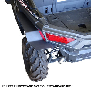 2015-2020 Polaris RZR 900 Trail & 2021-2026 RZR Trail Fender Flares (50 inch)
