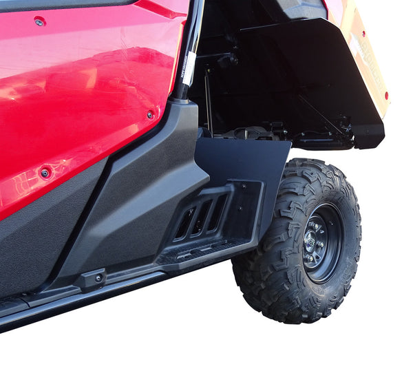 Honda Pioneer 1000 Fender Flares