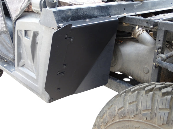 2009-2014 Polaris Ranger Full Size Fender Flares ( XP 700 & XP 800 )