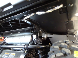2016-2019 Can-Am Defender Rear Mud Guards & Dumpbed Protection Panels