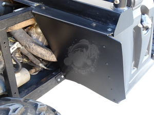 2010-2014 Polaris Ranger 500 & Ranger 570 Midsize Fender Flares