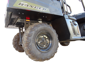 2010-2014 Polaris Ranger 500 & Ranger 570 Midsize Fender Flares