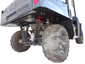 2010-2014 Polaris Ranger 500 & Ranger 570 Midsize Fender Flares