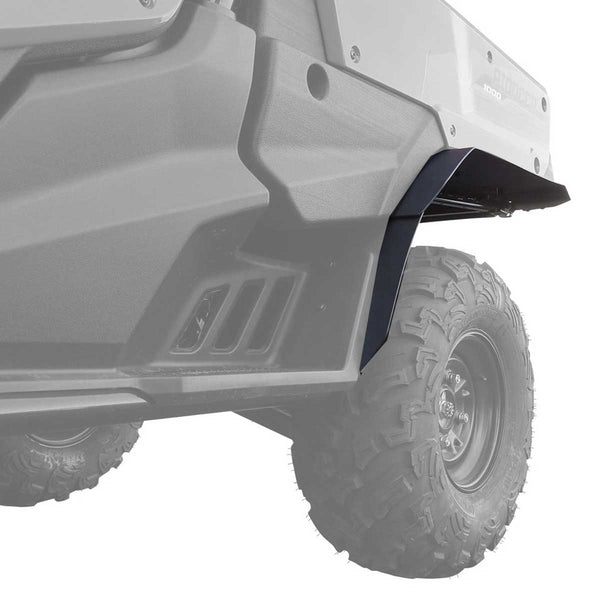 Honda Pioneer 1000 Fender Flares