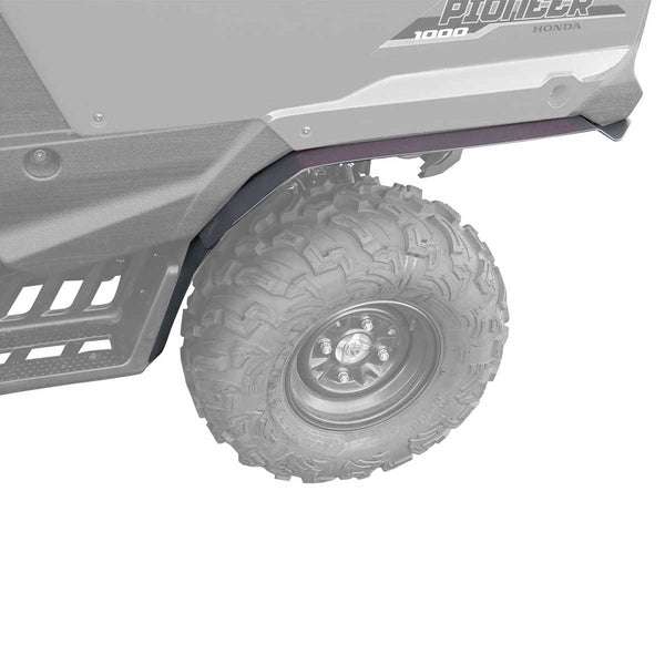 Honda Pioneer 1000 Fender Flares