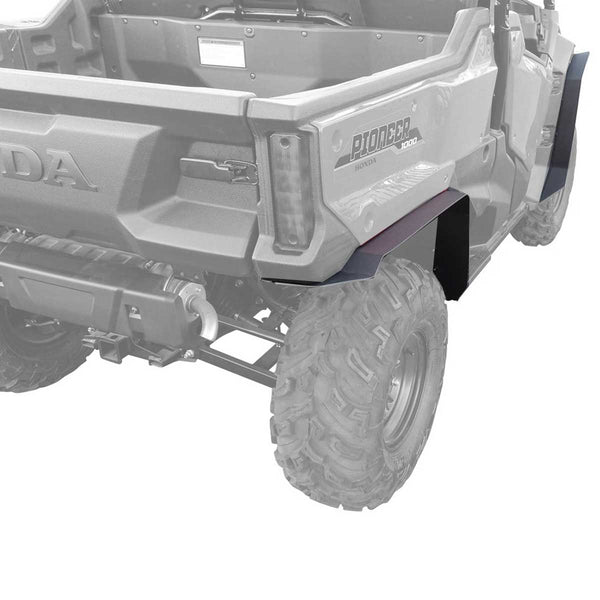 Honda Pioneer 1000 Fender Flares