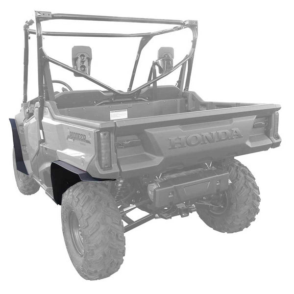 Honda Pioneer 1000 Fender Flares