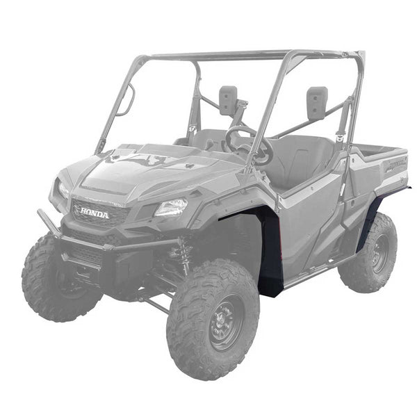 Honda Pioneer 1000 Fender Flares