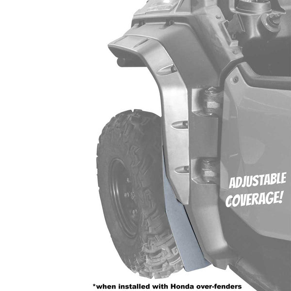 Honda Pioneer 1000 Fender Flares