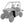 2015-2023 Honda Pioneer 500 Fender Flares