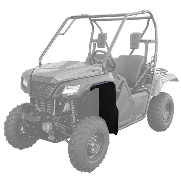 2015-2023 Honda Pioneer 500 Fender Flares