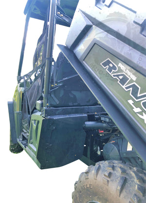 2015-2025 Polaris Ranger 570 Fullsize Fender Flares & Mud Guards