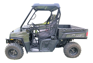 2015-2025 Polaris Ranger 570 Fullsize Fender Flares & Mud Guards