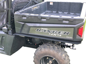 2015-2025 Polaris Ranger 570 Fullsize Fender Flares & Mud Guards