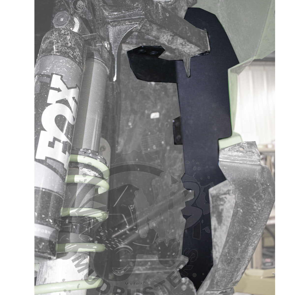 UTV and Side by Side Mud Shields and Guards MudBusters