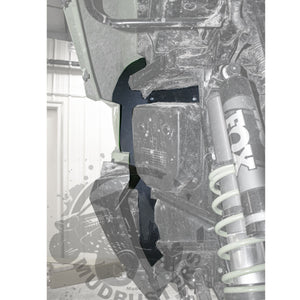KRX Mudguards