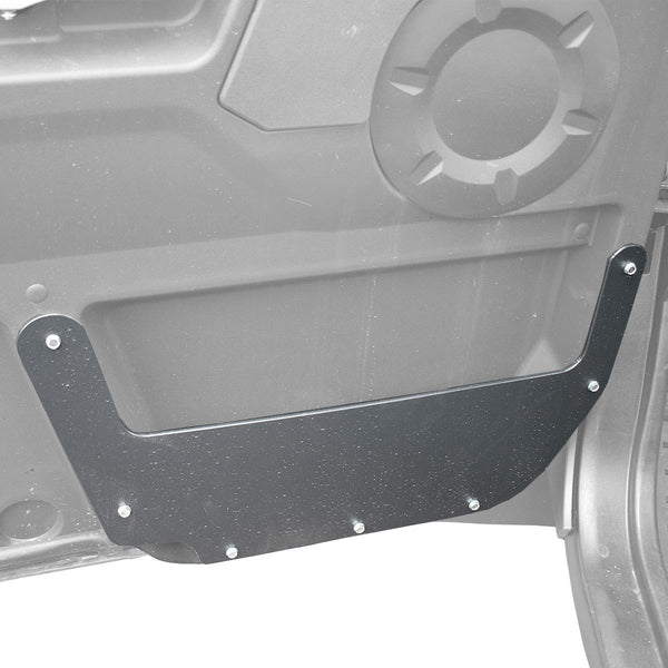 Yamaha Wolverine RMAX Interior Door Pockets for Additional storage, shown installed