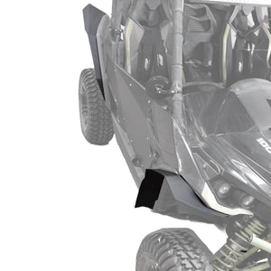 2013-2018 Can-Am Maverick XT Max Fender Extensions