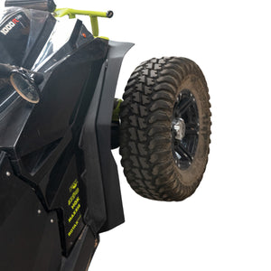 2013-2018 Can-Am Maverick XT Max Fender Extensions
