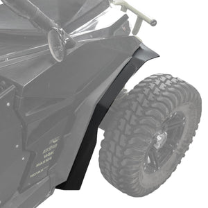 2013-2018 Can-Am Maverick XT Max Fender Extensions