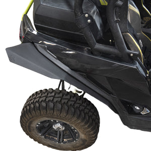 2013-2018 Can-Am Maverick XT Max Fender Extensions