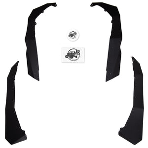 2013-2018 Can-Am Maverick XT Super Max Fender Extensions