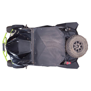 2013-2018 Can-Am Maverick XT Super Max Fender Extensions