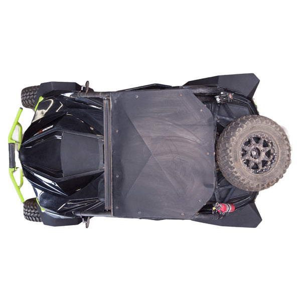 2013-2018 Can-Am Maverick XT Super Max Coverage Fender Extensions