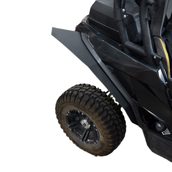 2013-2018 Can-Am Maverick XT Super Max Coverage Fender Extensions