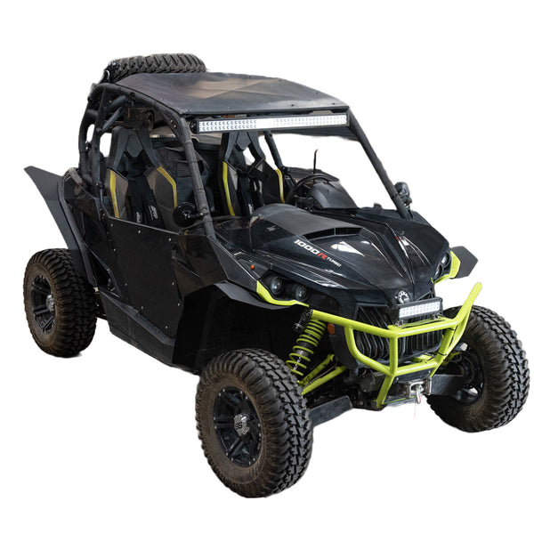 2013-2018 Can-Am Maverick XT Super Max Coverage Fender Extensions