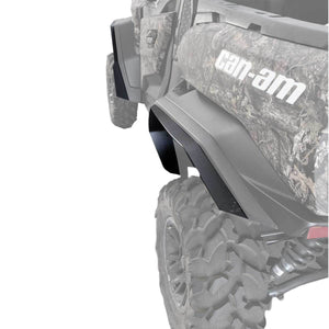 2021-2026 Can-Am Commander XMR Max Fender Extensions & Mud Guards