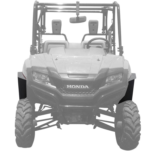 Honda Pioneer 700-2 Fender Flares