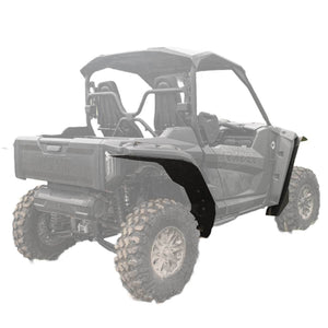 2021-2025 Yamaha Wolverine RMAX OEM Overfender Max Fender Extensions (2 Seat)