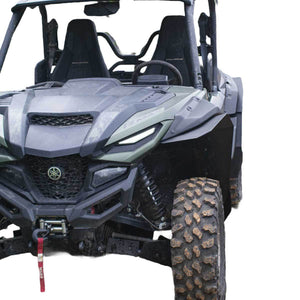 2021-2025 Yamaha Wolverine RMAX OEM Overfender Max Fender Extensions (2 Seat)