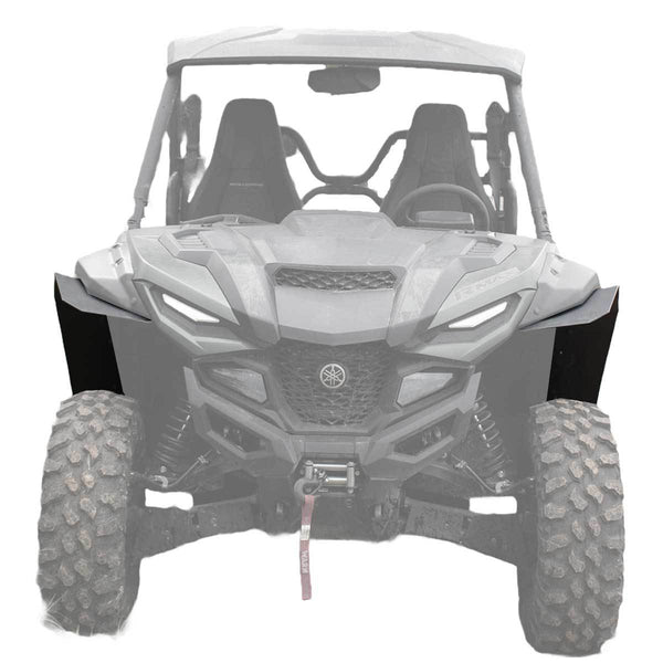 2021-2025 Yamaha Wolverine OEM RMAX Overfender Extensions