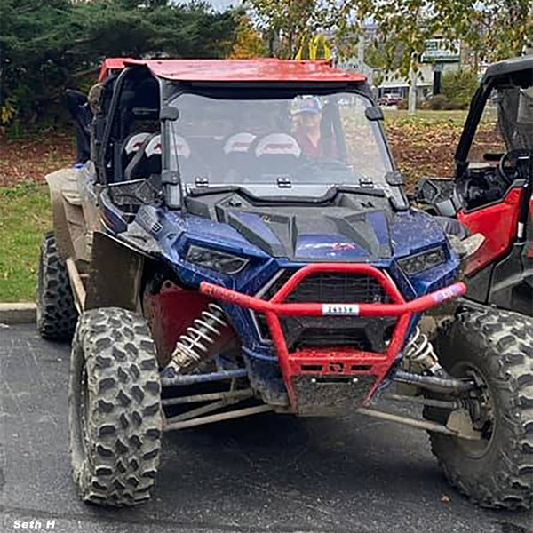 2019-2023 Polaris RZR XP 1000 and XP Turbo MAX Coverage Fender Flares