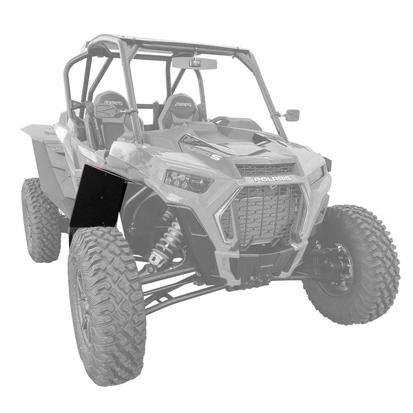 2018-2022 Polaris RZR Turbo S Max Coverage Fender Flares