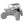 Polaris RZR XP 900 Fender Flares for years 2011-2014 models. Showing installed on drivers side